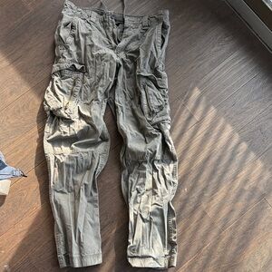 Men's Cargo Pants - Olive